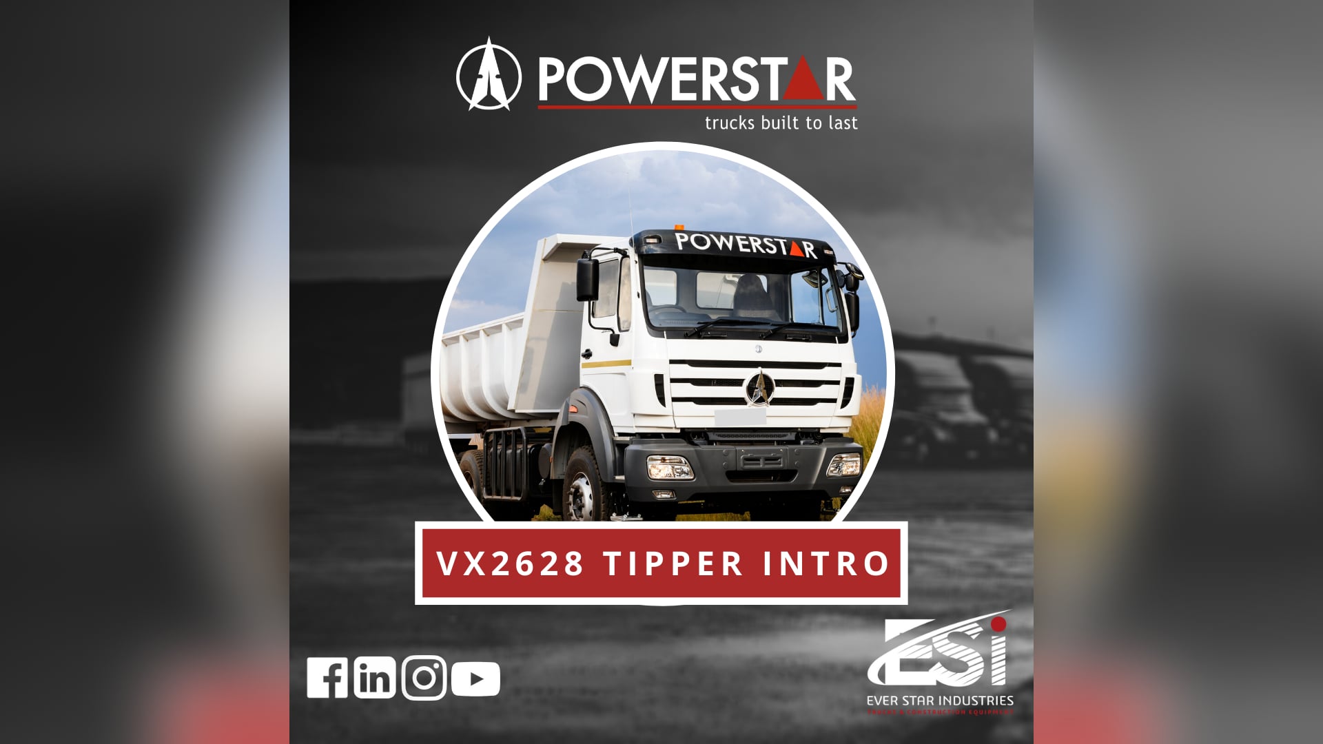 VX2628 TIPPER Thumbnail – Ever Star Industries