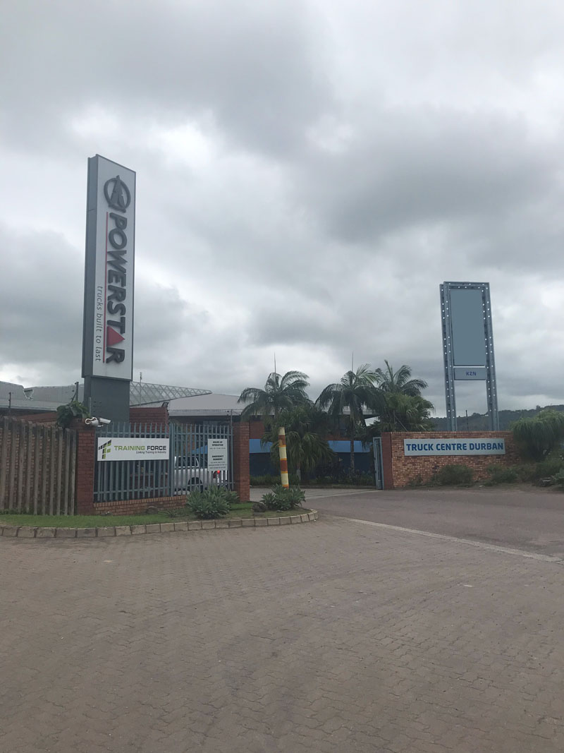 Truck Centre Durban