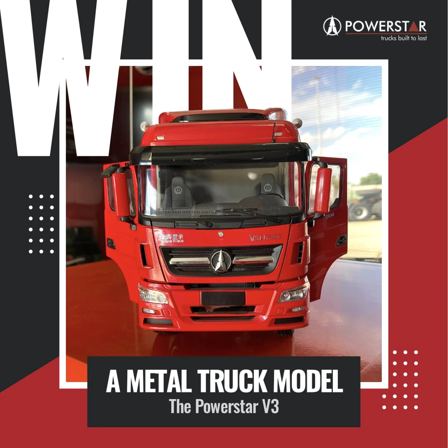 Win with Powerstar – Ever Star Industries Ever Star Industries - Powerstar