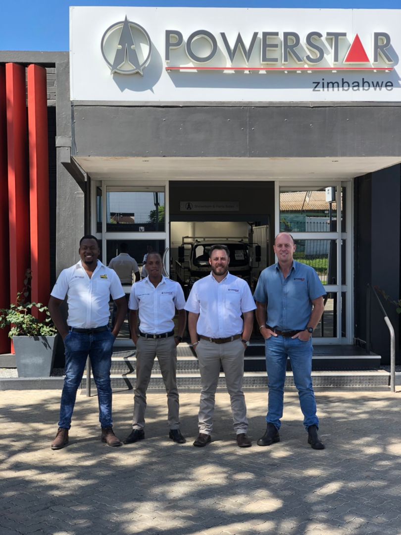 Ever Star Industries - Team