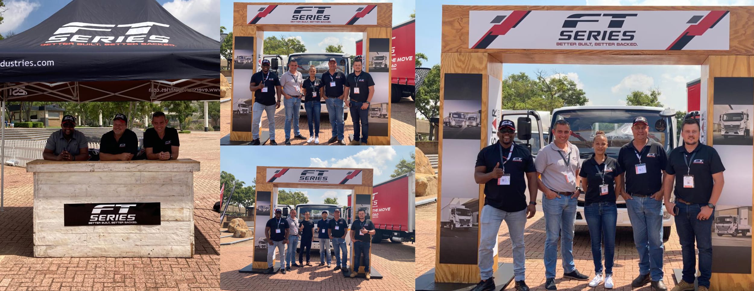 Ever Star Industries - Team