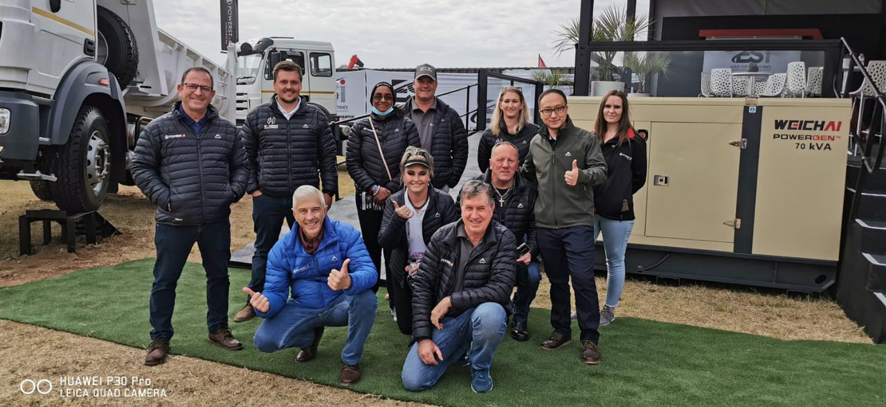 Featured Event NAMPO, Bothaville — Ever Star Industries