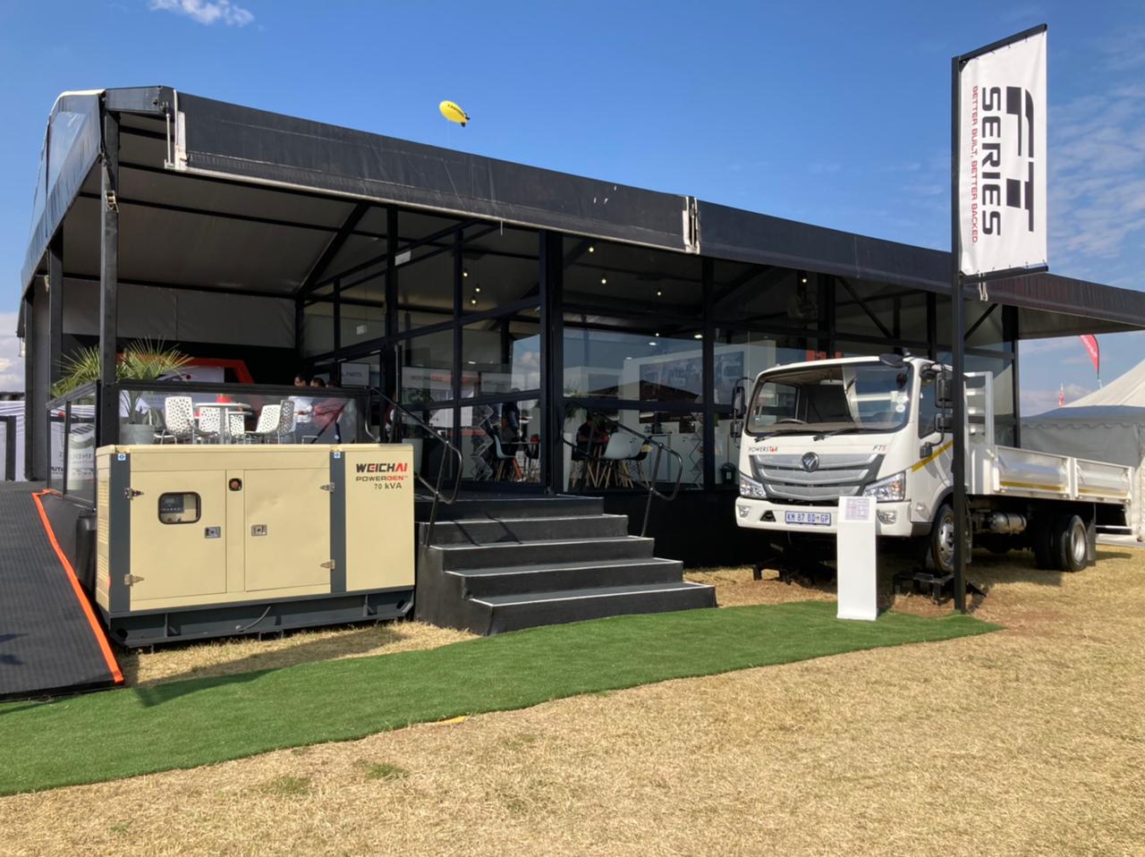 Ever Star Industries Nampo Event