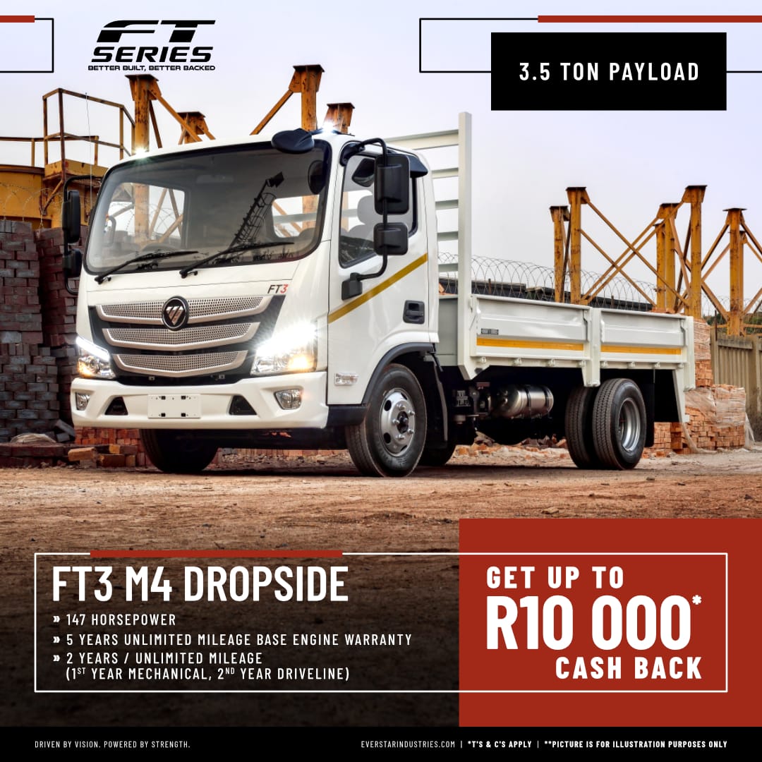 FT3 Dropside – Ever Star Industries